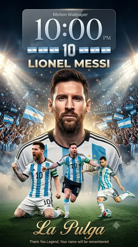 Thank You Legend Football Wallpapers