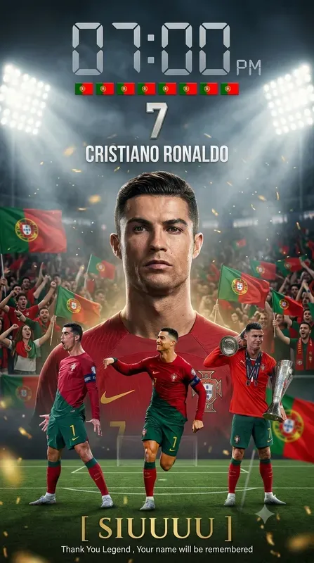 Thank You Legend Football Wallpapers