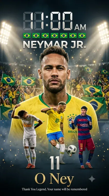 Thank You Legend Football Wallpapers