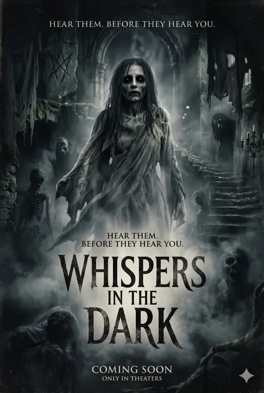 Horror Movie Posters