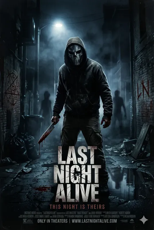 Horror Movie Posters