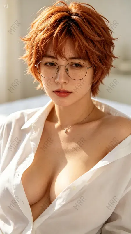 Photoreal Intimate Girl Scenes