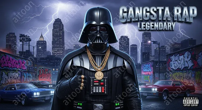 Rap Cover Albums