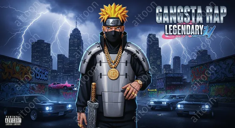 Rap Cover Albums