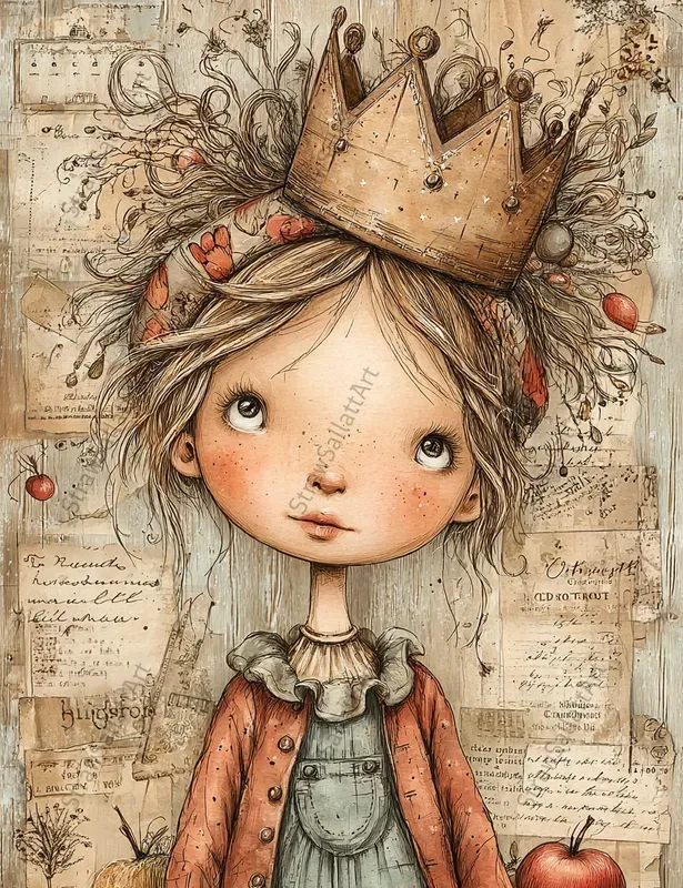 Back To School Junk Journal Ephemera