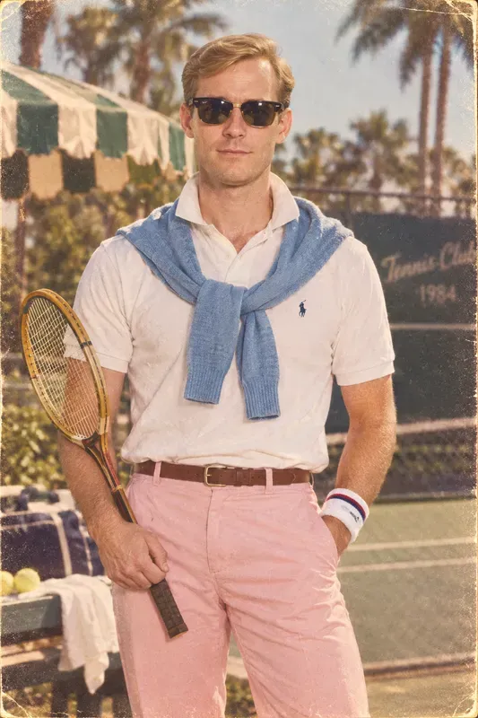80s Retro Look Transformations