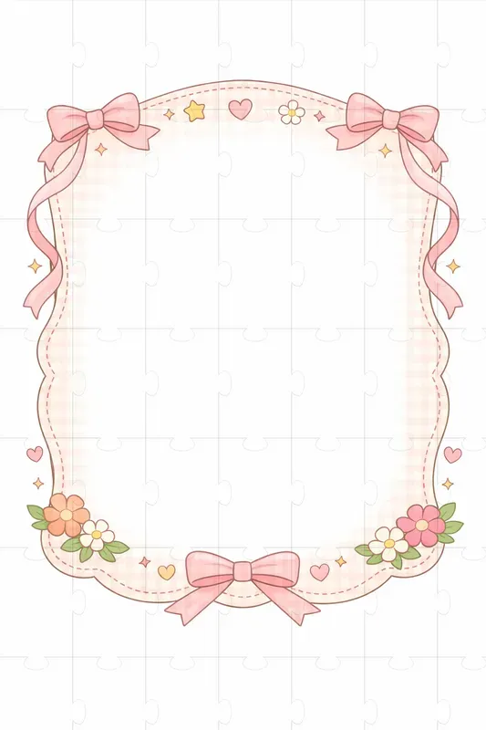 Soft Pastel Decorative Frame Makers