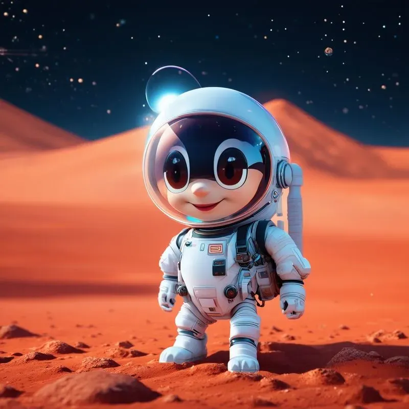 Animated Ant Costume Collections