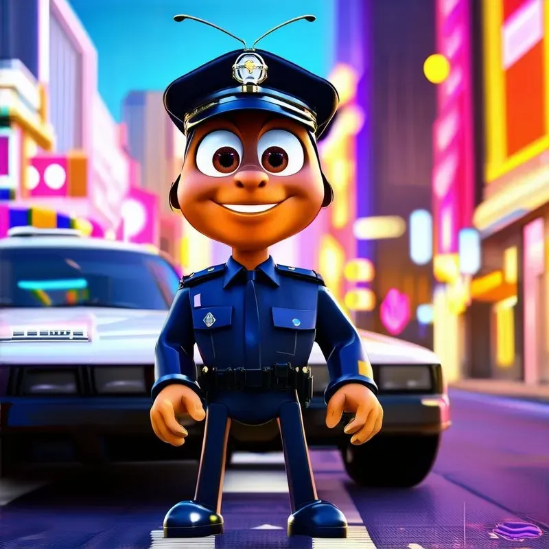 Animated Ant Costume Collections