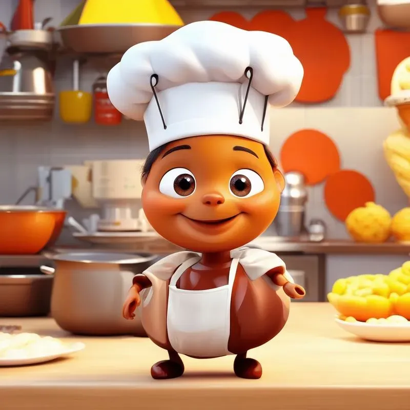 Animated Ant Costume Collections