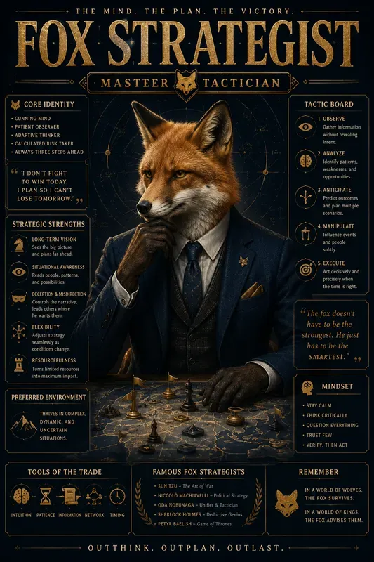 Cinematic Character Infographic Sets