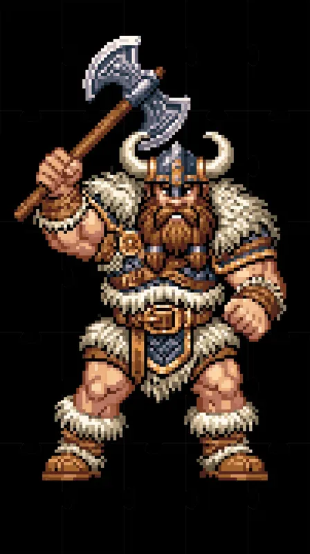 16bit Pixel Art RPG Sprites