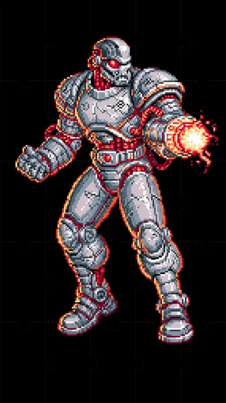 16bit Pixel Art RPG Sprites