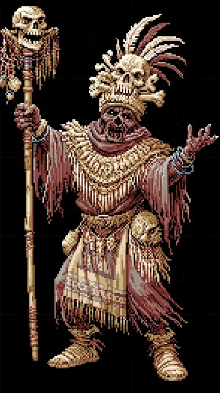 16bit Pixel Art RPG Sprites