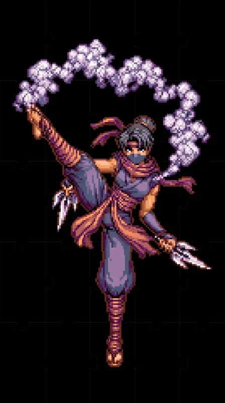 16bit Pixel Art RPG Sprites