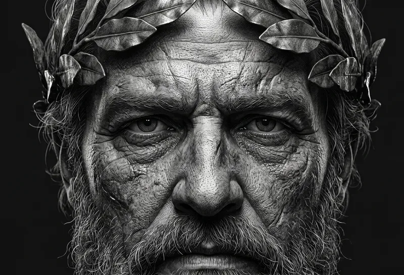 Stipple Realism Portrait Pros