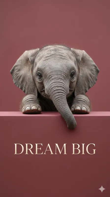 Cinematic Baby Animal Wallpapers