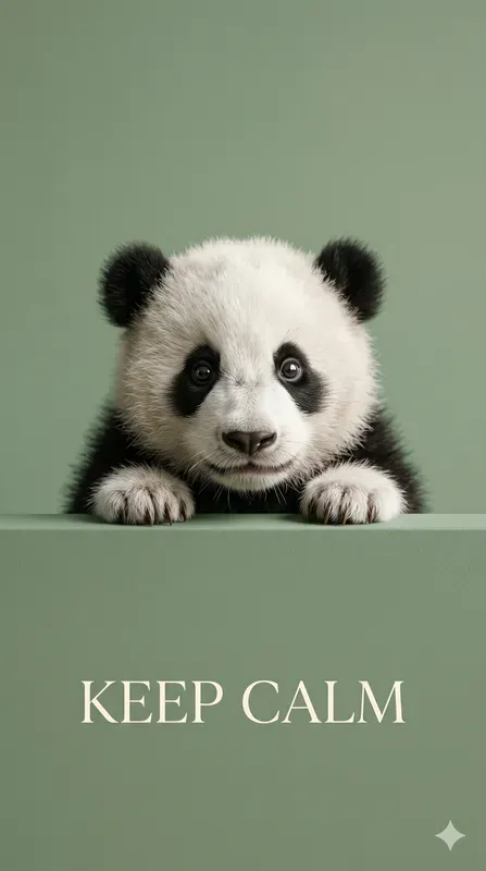 Cinematic Baby Animal Wallpapers