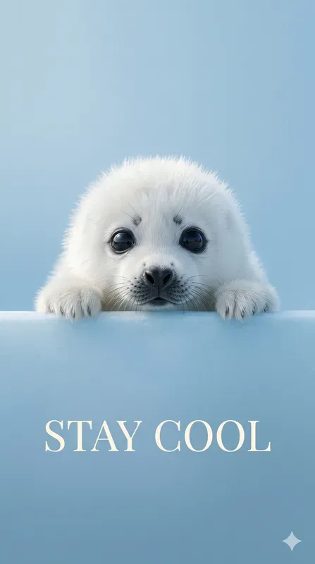 Cinematic Baby Animal Wallpapers