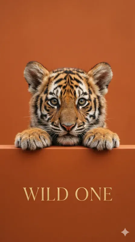 Cinematic Baby Animal Wallpapers