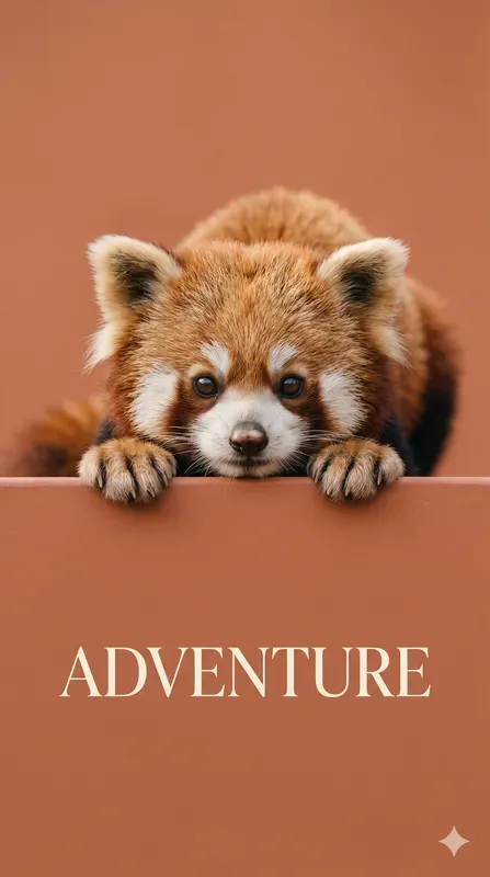 Cinematic Baby Animal Wallpapers