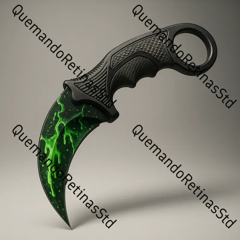 Counterstyle Knife Skins