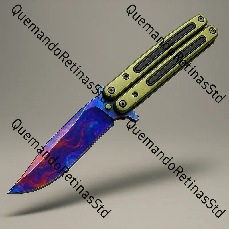 Counterstyle Knife Skins