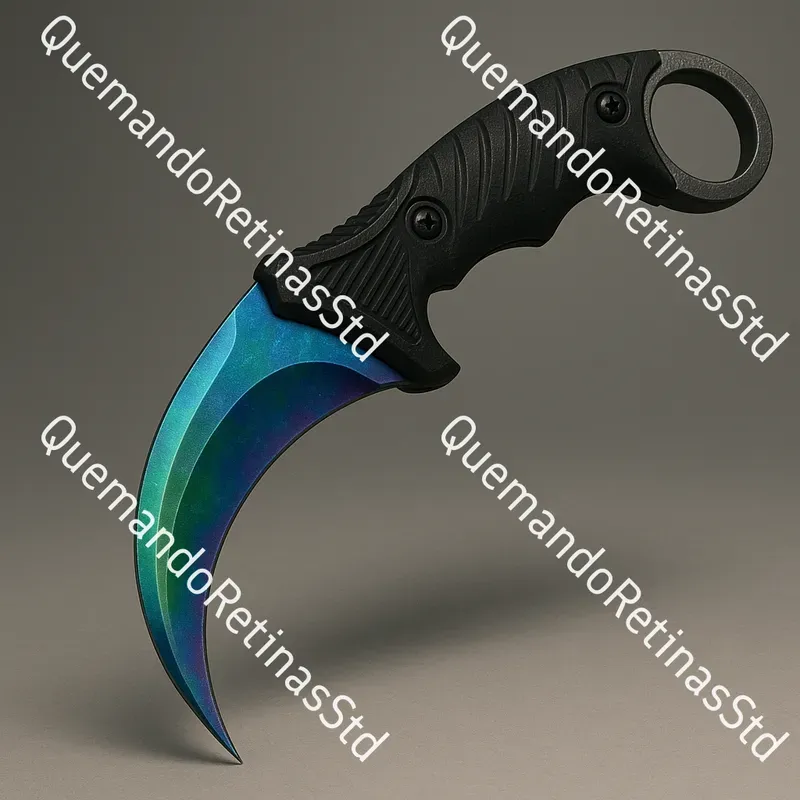 Counterstyle Knife Skins