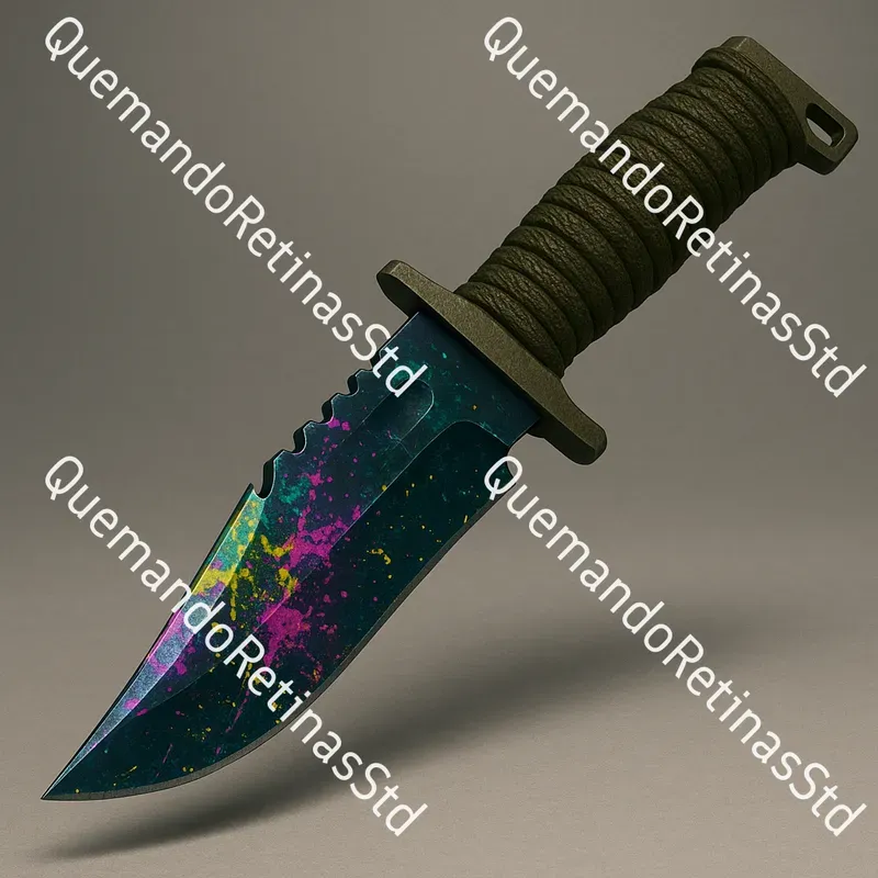 Counterstyle Knife Skins