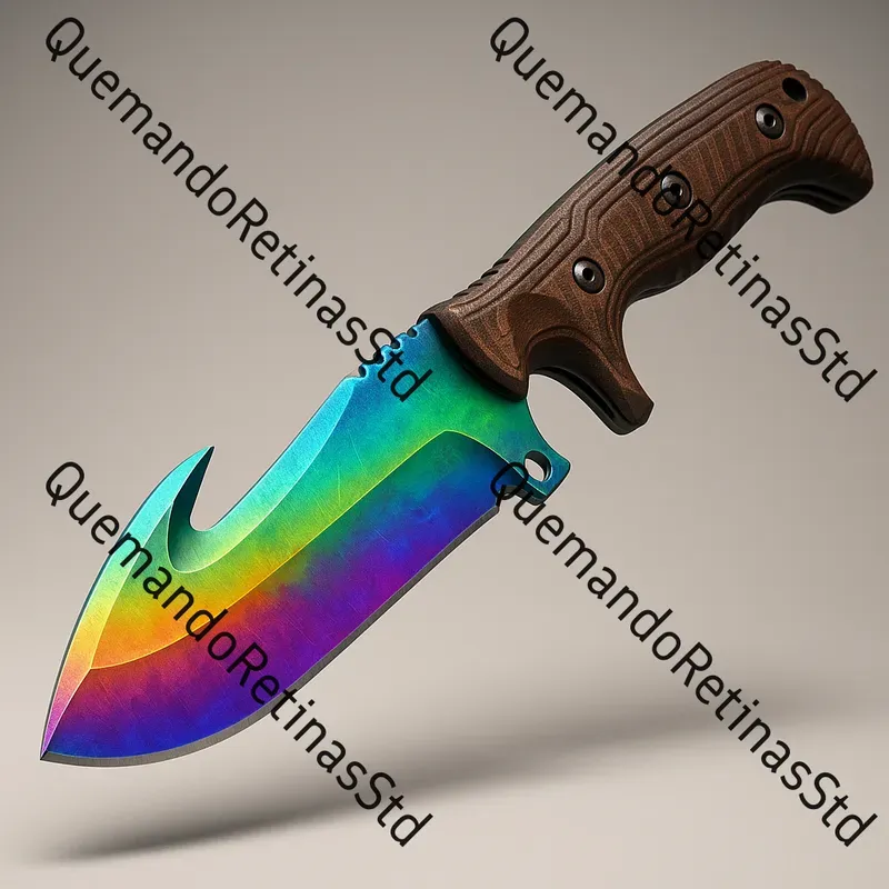 Counterstyle Knife Skins
