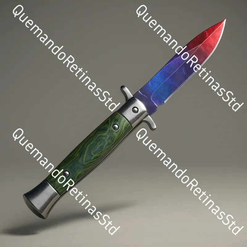 Counterstyle Knife Skins