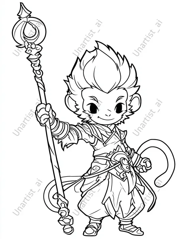 League Of Legends Coloring Book Pages