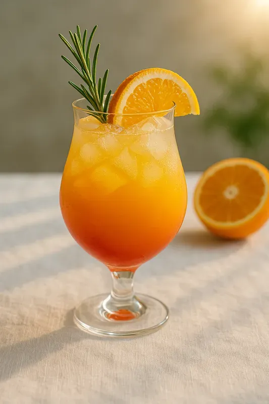 Fresh Poured Drink Photo Sets