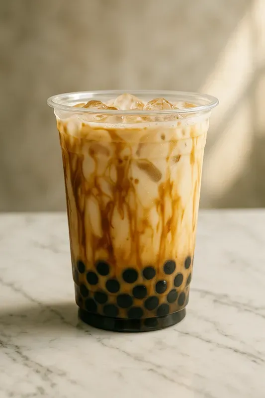 Fresh Poured Drink Photo Sets