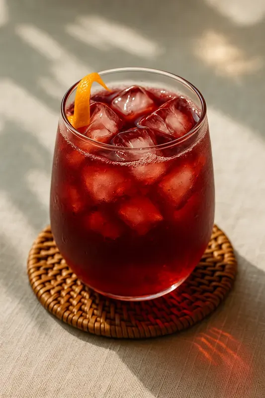 Fresh Poured Drink Photo Sets