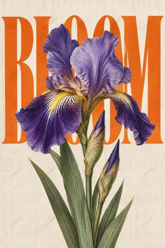 Vintage Academic Irony Specimen Posters