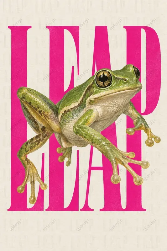 Vintage Academic Irony Specimen Posters