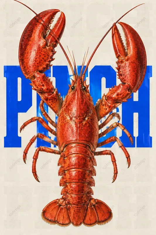 Vintage Academic Irony Specimen Posters