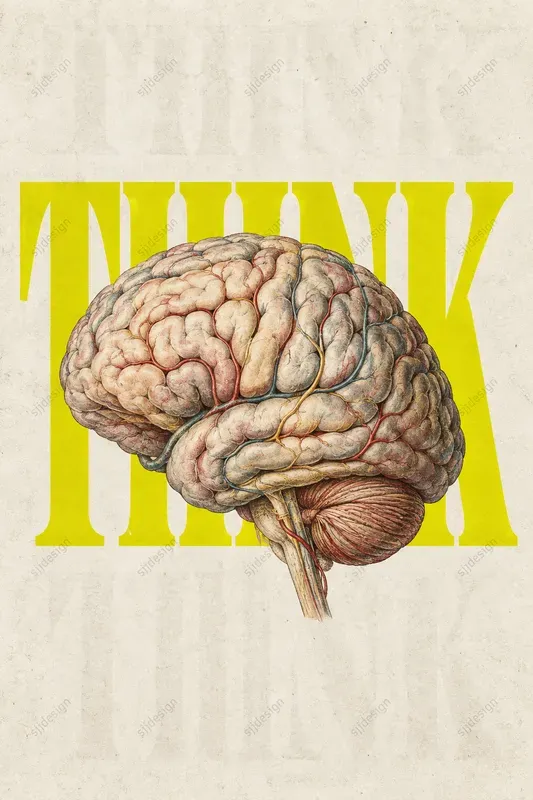 Vintage Academic Irony Specimen Posters