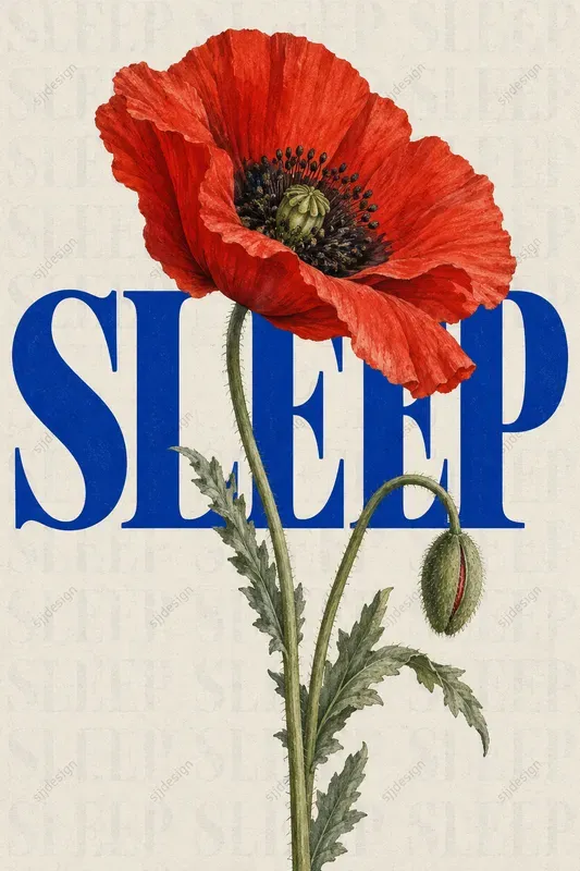 Vintage Academic Irony Specimen Posters