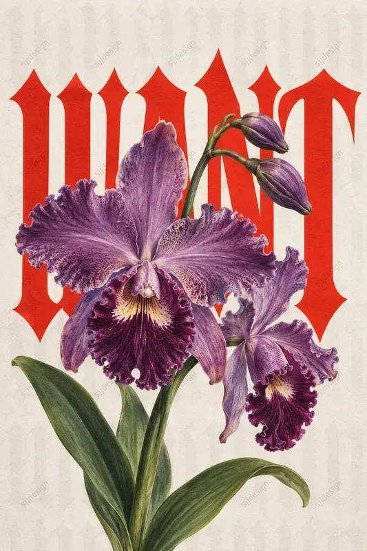 Vintage Academic Irony Specimen Posters