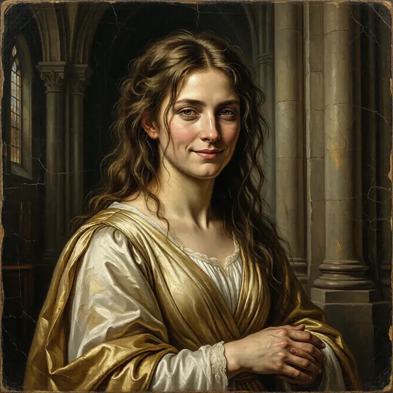 Renaissance Painting Imperfect Studios