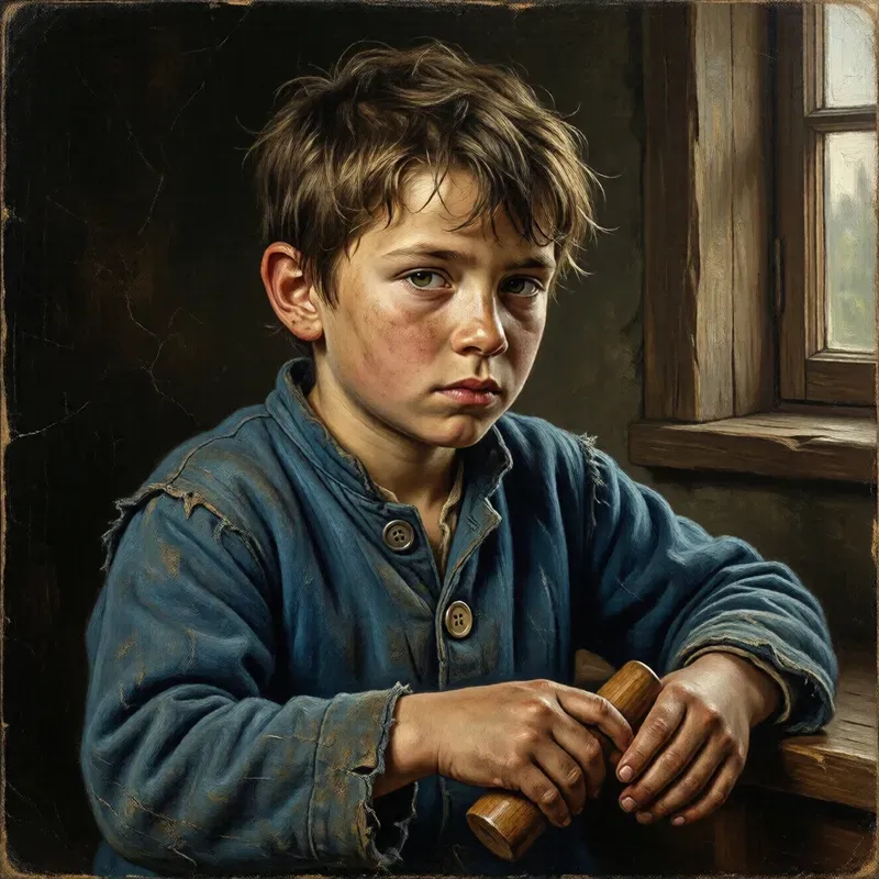 Renaissance Painting Imperfect Studios