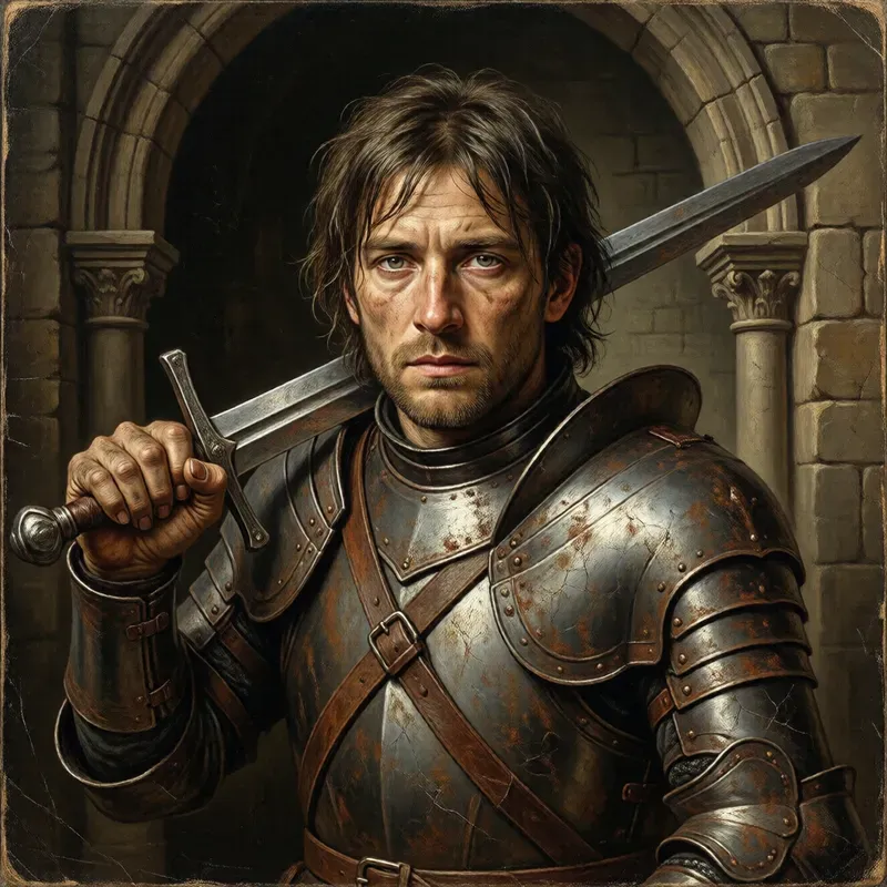 Renaissance Painting Imperfect Studios