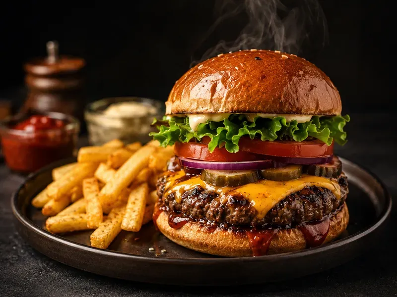 Universal Food Photography