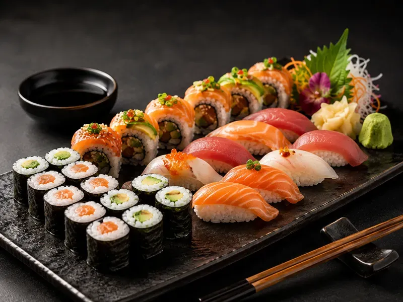 Universal Food Photography