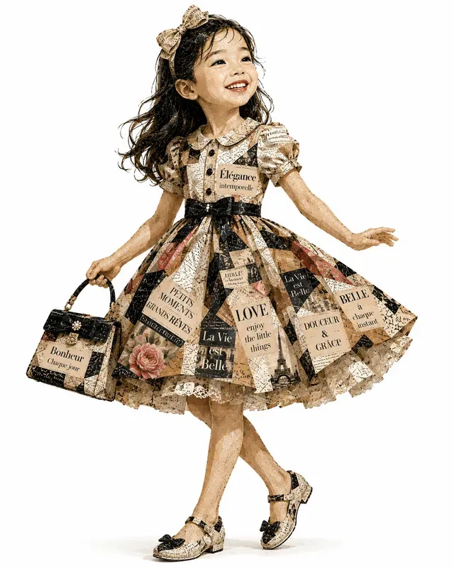 Paper Graces