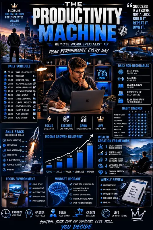 Life System Infographic Packs