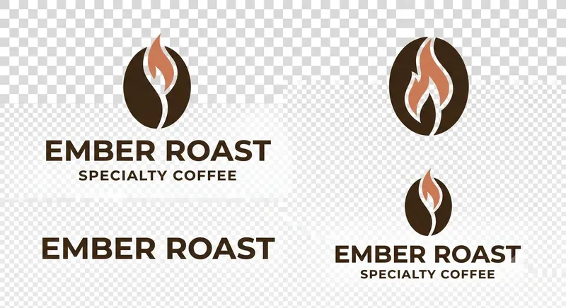Premium Negative Space Logo Designers