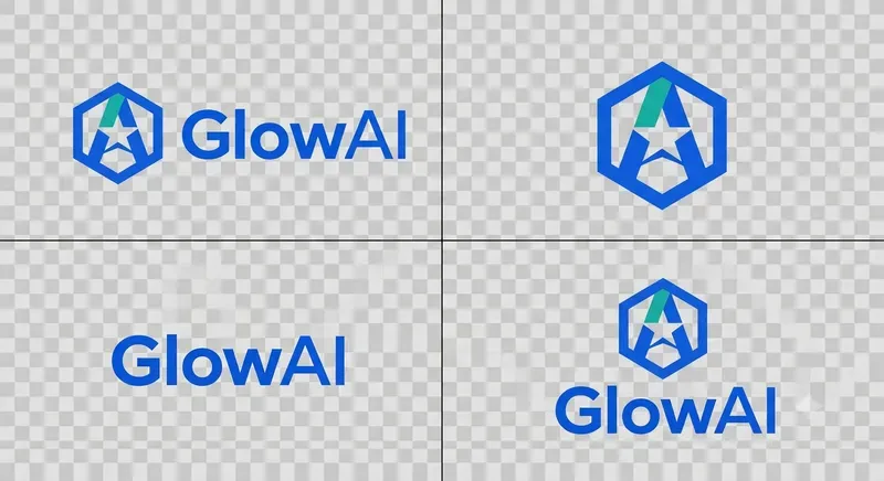 Premium Negative Space Logo Designers